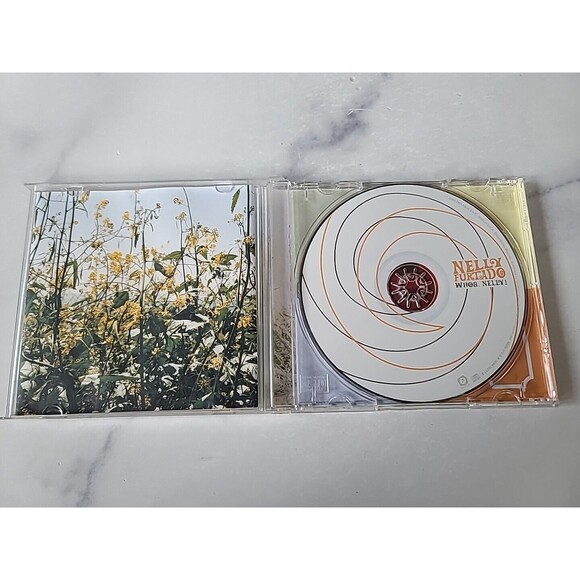 Whoa, Nelly! [International Version] by Nelly Furtado (CD, Oct-2000, Dreamworks - Picture 2 of 10